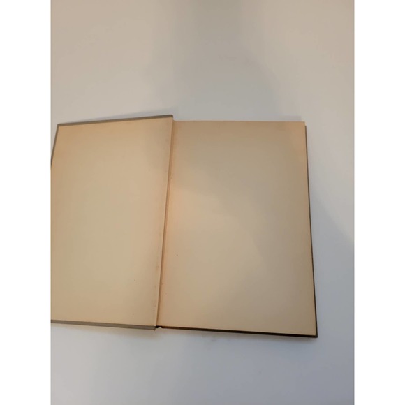 Antique 1929 Book The Lord's Prayer by Ernest Fremont Tittle WAR EDITION - Picture 5 of 7